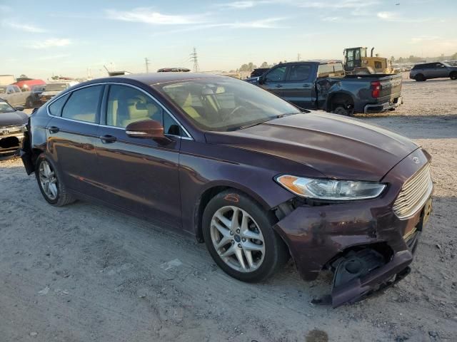 2013 Ford Fusion SE