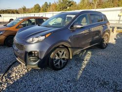 Salvage Cars with No Bids Yet For Sale at auction: 2019 KIA Sportage SX