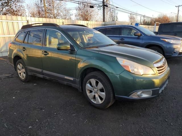 2010 Subaru Outback 2.5I Premium