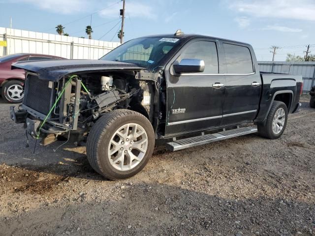 2018 GMC Sierra C1500 SLT