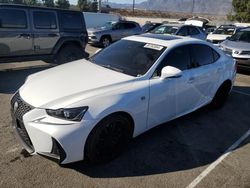 2017 Lexus IS 200T en venta en Rancho Cucamonga, CA