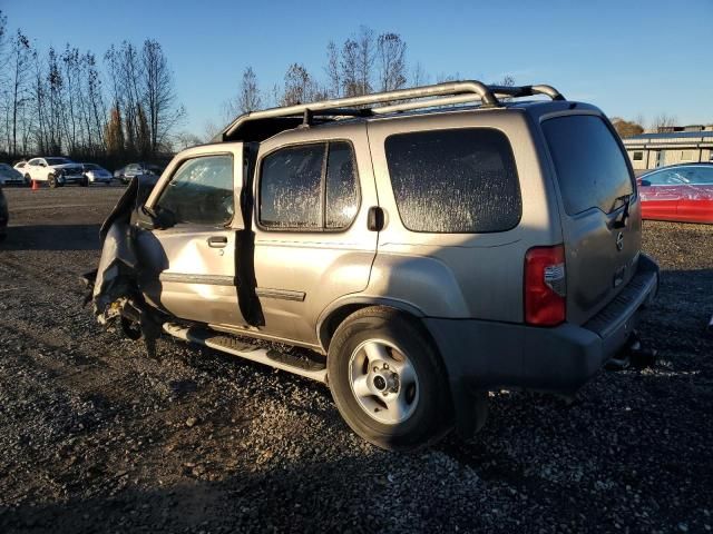 2003 Nissan Xterra XE