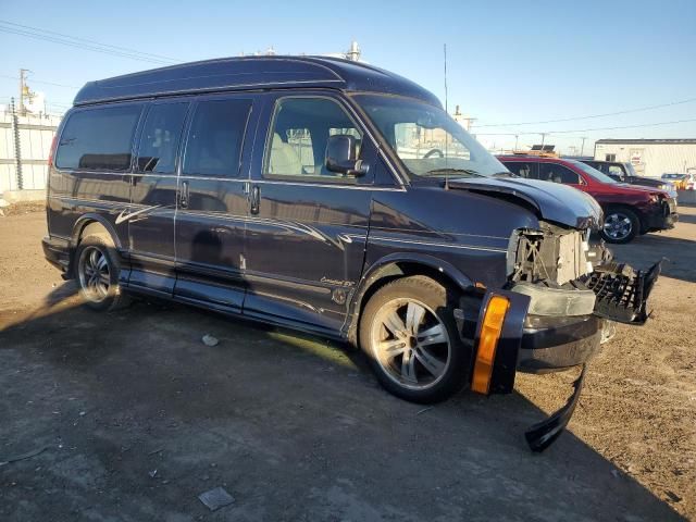 2005 GMC Savana RV G1500