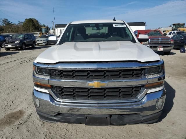 2017 Chevrolet Silverado C1500 LT