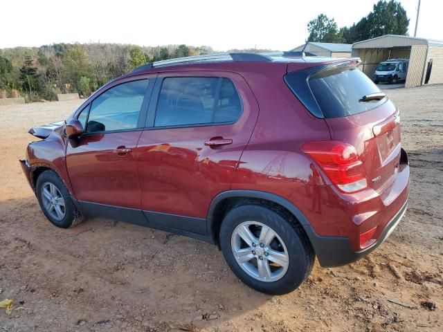 2022 Chevrolet Trax 1LT