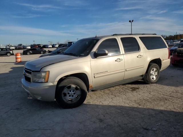 2007 Chevrolet Suburban C1500