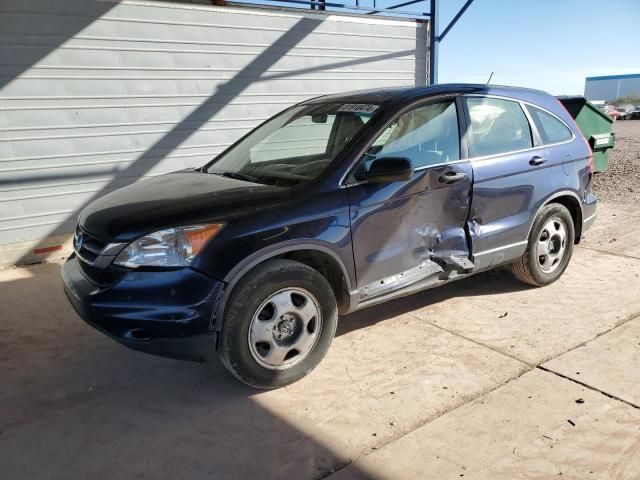 2010 Honda CR-V LX