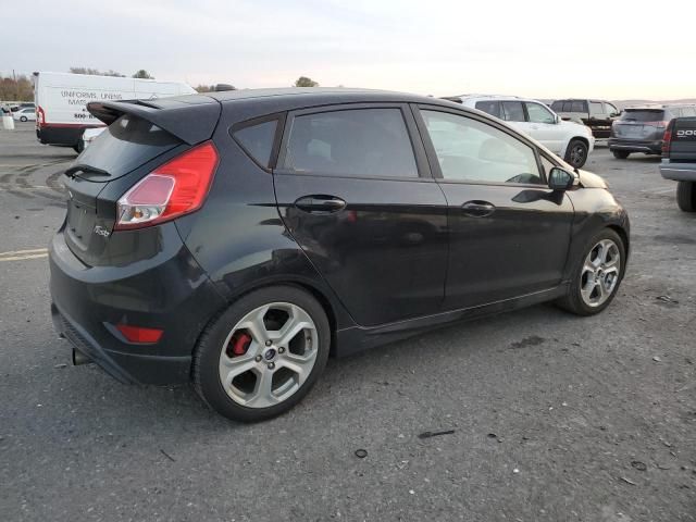 2019 Ford Fiesta ST