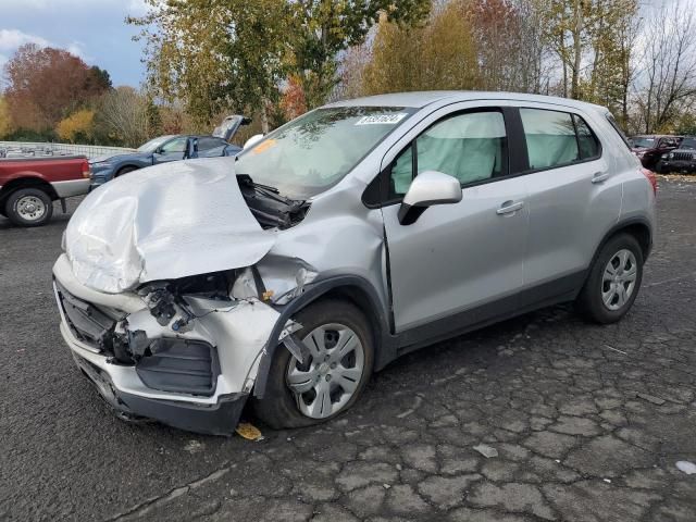 2018 Chevrolet Trax LS