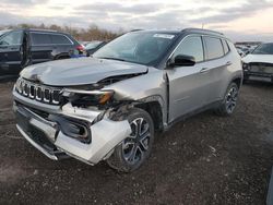 2023 Jeep Compass Limited en venta en Des Moines, IA