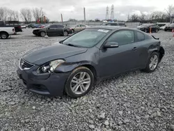 Salvage cars for sale at Barberton, OH auction: 2011 Nissan Altima S