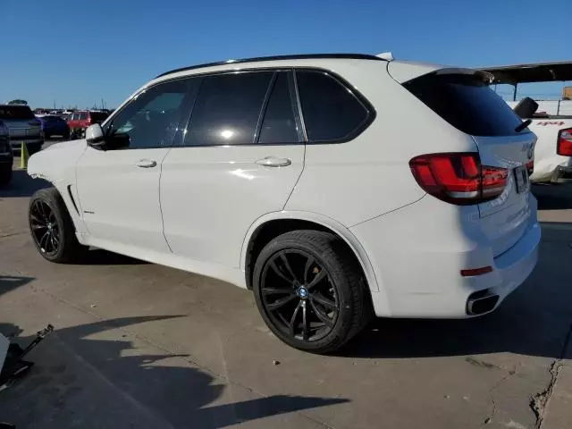 2016 BMW X5 XDRIVE35I