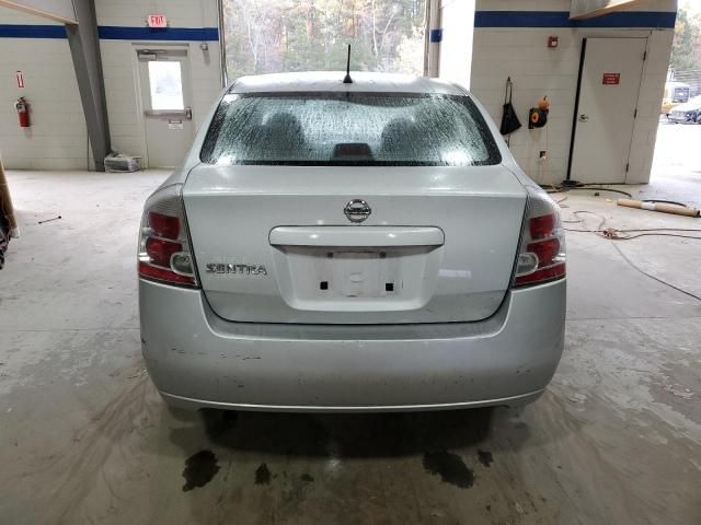 2008 Nissan Sentra 2.0