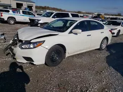 Salvage cars for sale at Earlington, KY auction: 2018 Nissan Altima 2.5