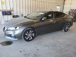 Nissan salvage cars for sale: 2019 Nissan Altima S