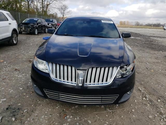 2010 Lincoln MKS