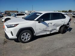 Toyota rav4 salvage cars for sale: 2023 Toyota Rav4 LE