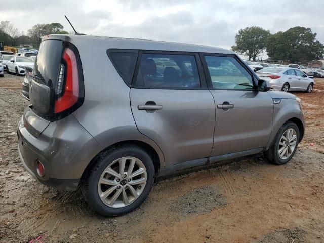 2018 KIA Soul +