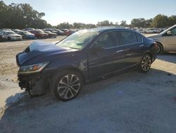 2015 Honda Accord Sport en venta en Ocala, FL