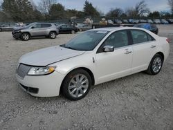 Lincoln mkz salvage cars for sale: 2010 Lincoln MKZ