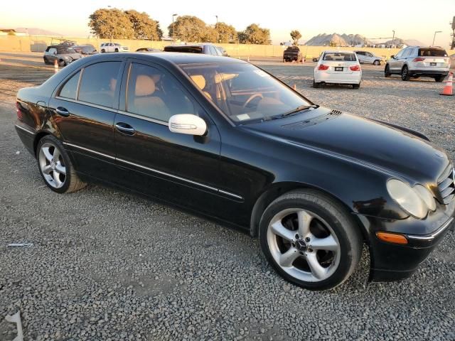 2003 Mercedes-Benz C 240