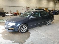 Volkswagen salvage cars for sale: 2006 Volkswagen Passat 2.0T Luxury