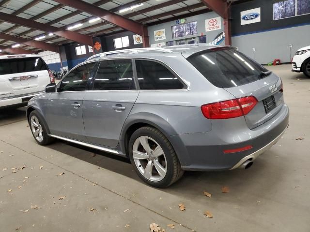 2015 Audi A4 Allroad Premium Plus