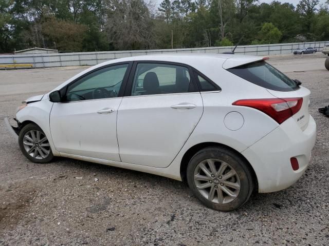 2016 Hyundai Elantra GT