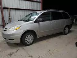 2006 Toyota Sienna CE en venta en Helena, MT