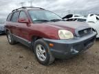 2001 Hyundai Santa FE GLS