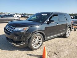 2019 Ford Explorer Limited en venta en Houston, TX