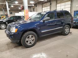 2006 Jeep Grand Cherokee Limited en venta en Blaine, MN