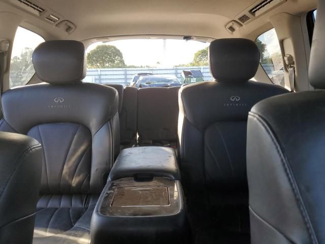 2011 Infiniti QX56