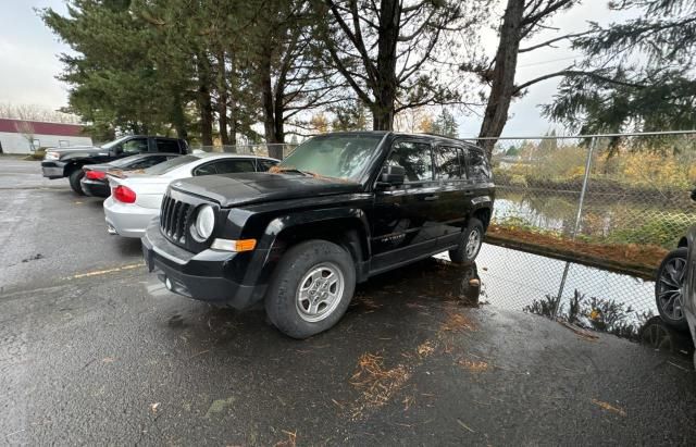 2014 Jeep Patriot Sport