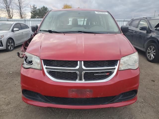 2013 Dodge Grand Caravan SE