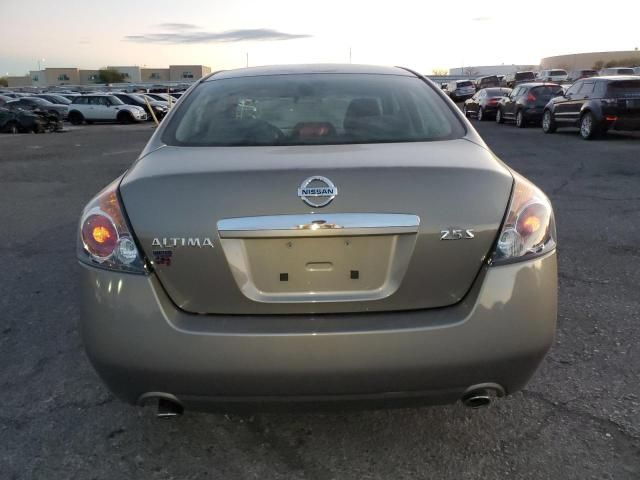 2007 Nissan Altima 2.5