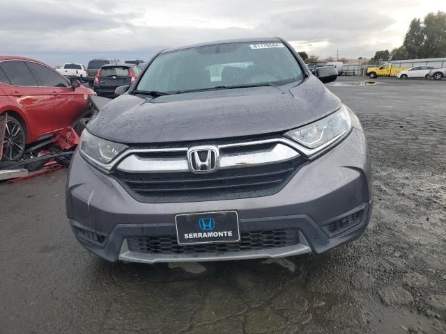 2018 Honda CR-V LX