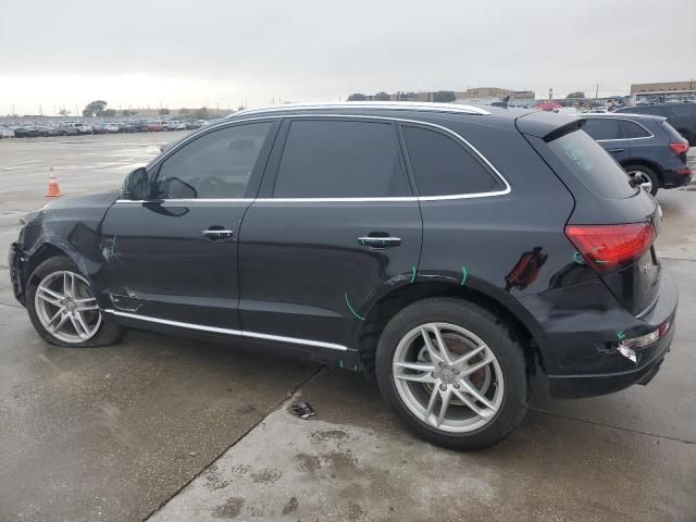 2017 Audi Q5 Premium Plus