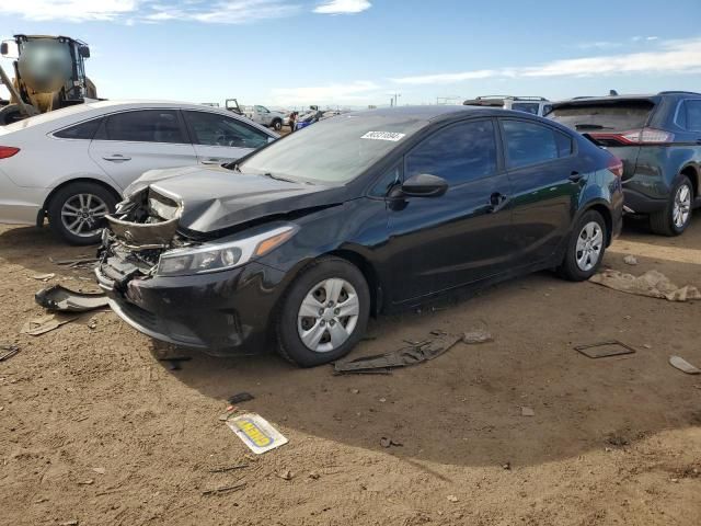 2017 KIA Forte LX