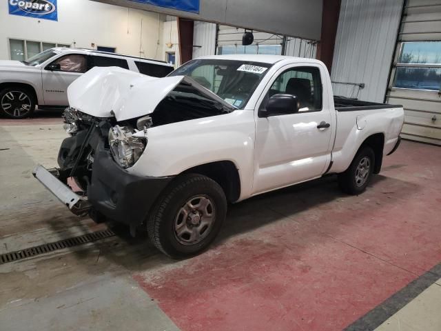 2012 Toyota Tacoma