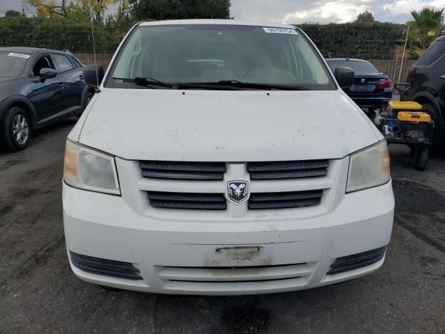 2009 Dodge Grand Caravan SE