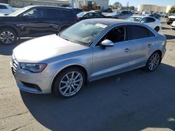 Audi a3 salvage cars for sale: 2015 Audi A3 Premium Plus