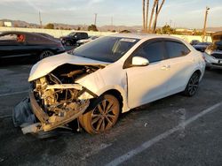 2017 Toyota Corolla L en venta en Van Nuys, CA