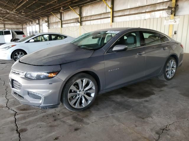 2018 Chevrolet Malibu Premier