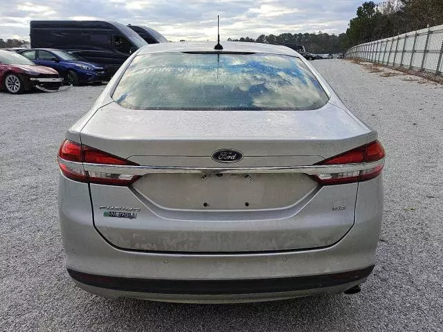 2017 Ford Fusion SE Phev