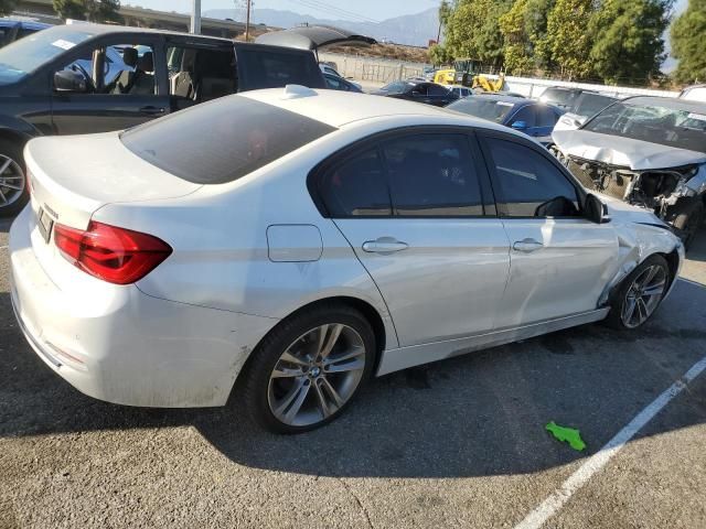 2016 BMW 328 I Sulev