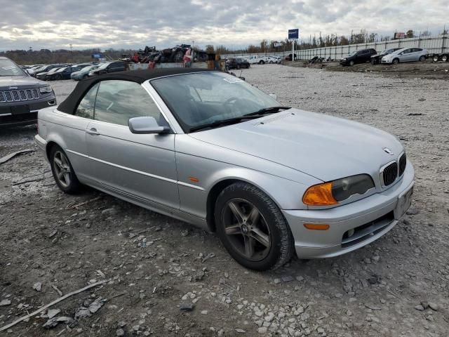 2002 BMW 325 CI