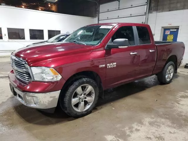 2018 Dodge RAM 1500 SLT