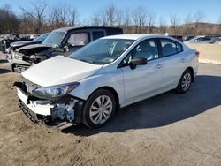 2021 Subaru Impreza en venta en Marlboro, NY