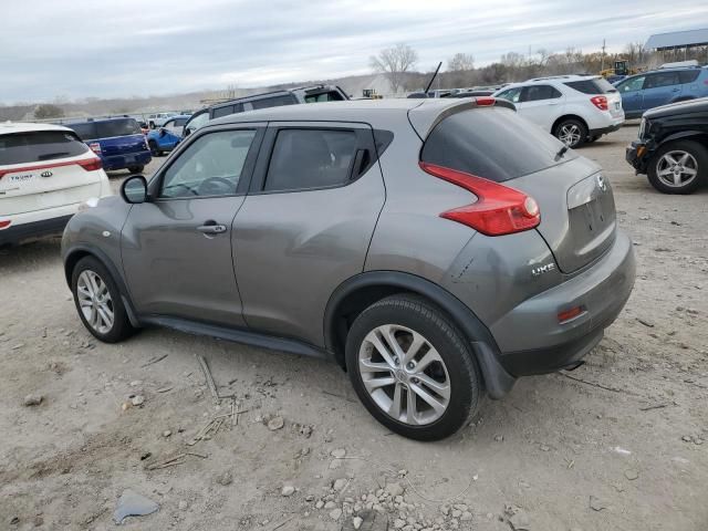 2011 Nissan Juke S